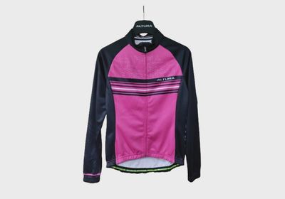 Altura Women's Sportive Team Long Sleeve Jersey