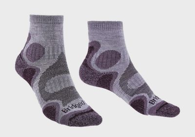 Bridgedale Trail Sport Lightweight T2 Merino Cool Comfort Sock Ladies