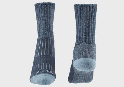 Bridgedale Women's Hike Midweight Merino Comfort Boot Sock