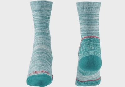 Bridgedale Women's Hike Lightweight T2 Coolmax Performance Boot Sock