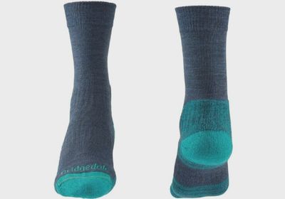 Bridgedale Women's Hike Lightweight Merino Performance Boot Sock
