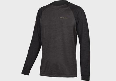 Endura SingleTrack L/S Jersey