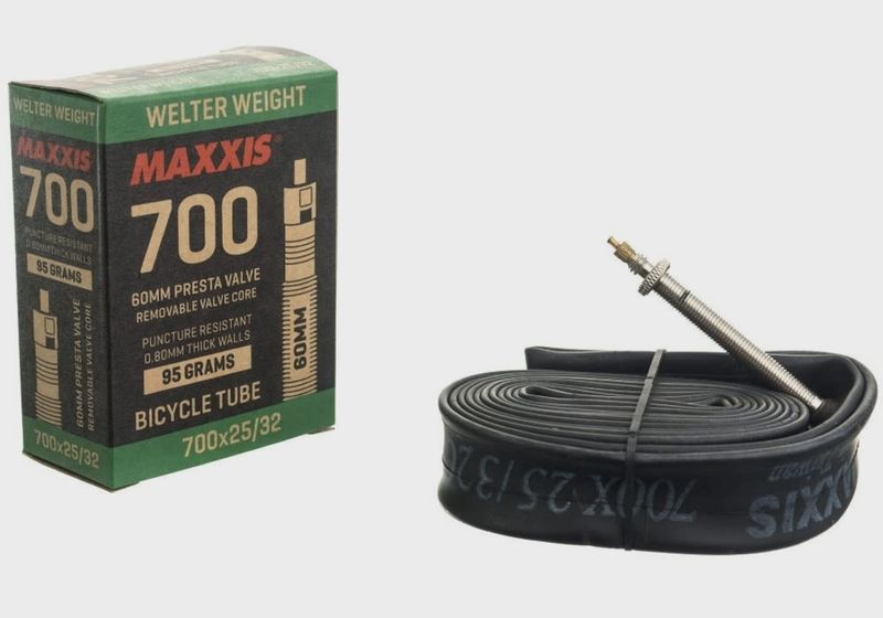 Maxxis Welter Weight Inner Tube 700 x 23-32c Presta
