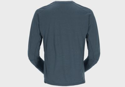 Rab Syncrino Baselayer Long Sleeve Tee