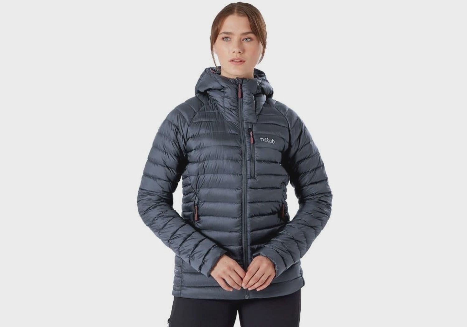 Rab Women's Microlight Alpine Long Jacket