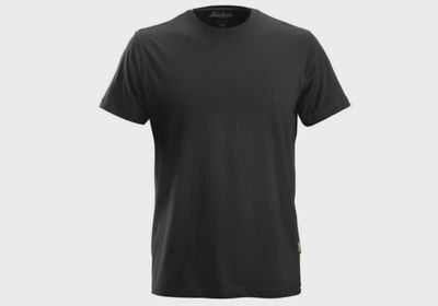 Snickers Classic Black T-Shirt