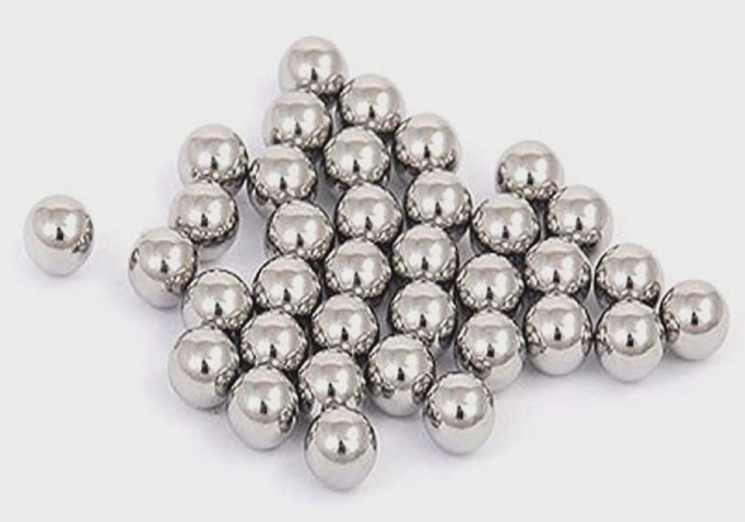 Weldtite 7/32"Ball Bearings