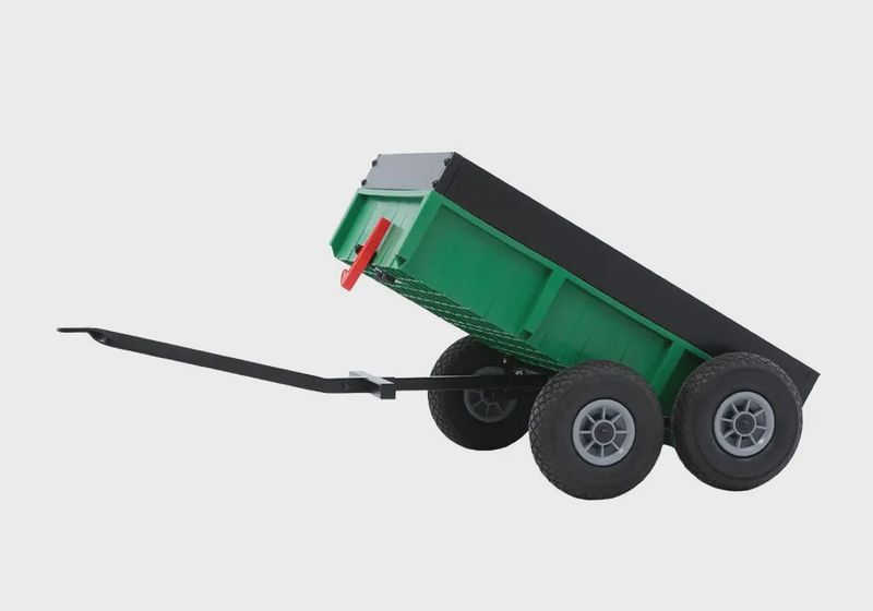 BERG Tandem Trailer XL