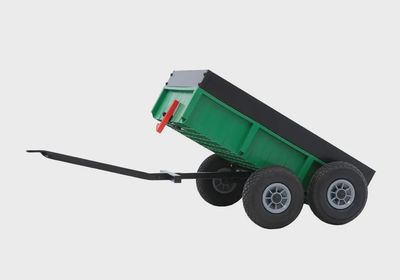 BERG Tandem Trailer XL