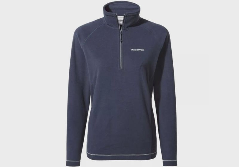 Craghoppers Women's Miska VI Half-Zip Fleece