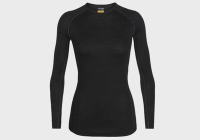 IceBreaker Merino Women's 150 Zone Long Sleeve Thermal Top