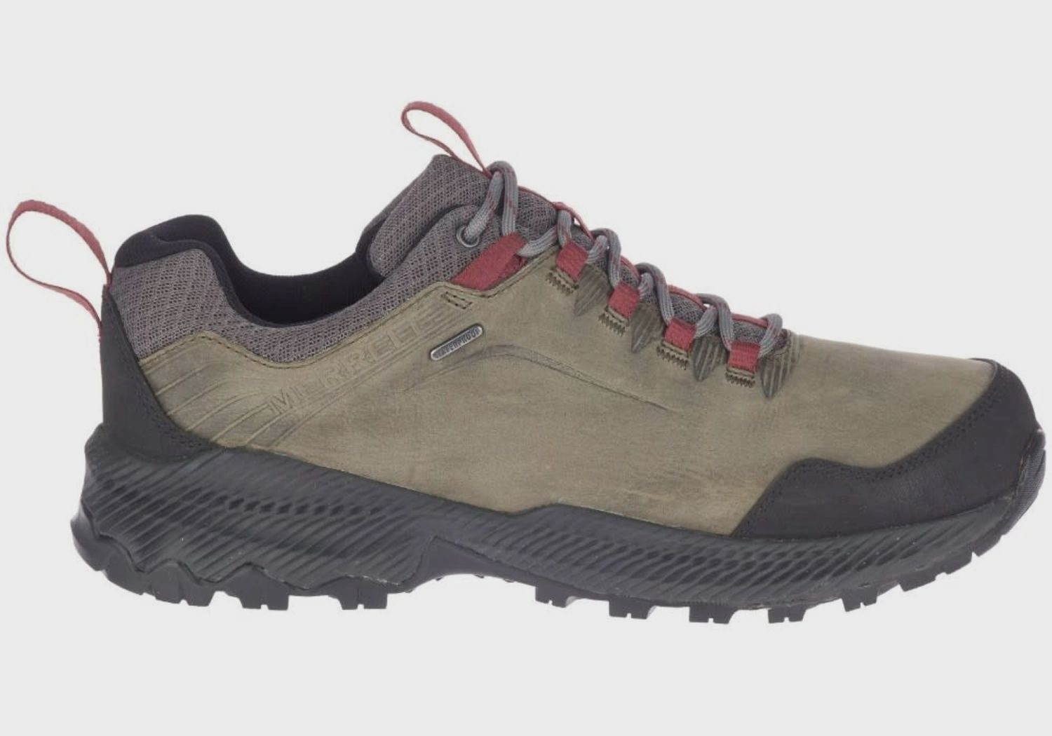 Merrell Forestbound Low Waterproof