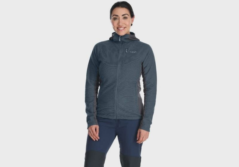 Rab Women's Capacitor Hoody