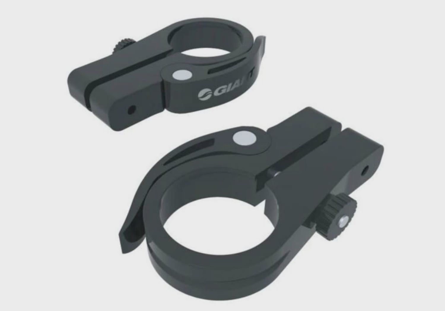 Giant QR Clamp with Rack Mounting 31.8mm