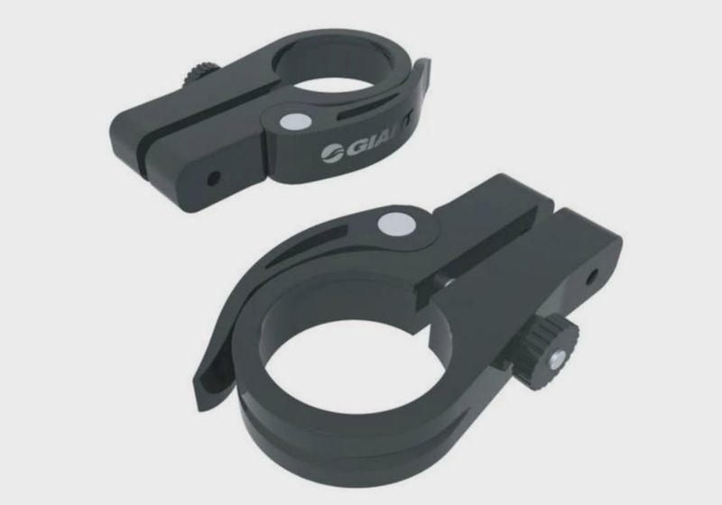 Giant QR Clamp with Rack Mounting 31.8mm