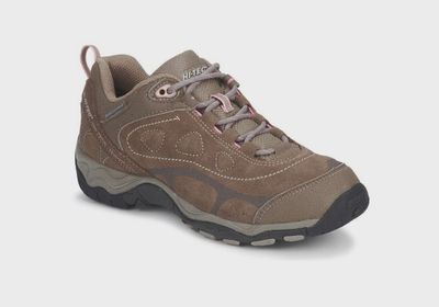 Hi-Tec Women's TT Tigon Lace Waterproof Shoe