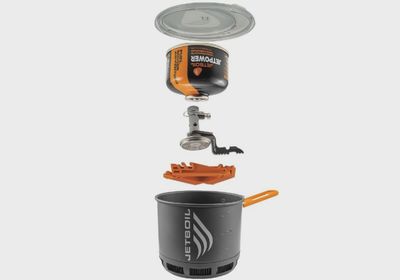 Jetboil Stash Cooking System