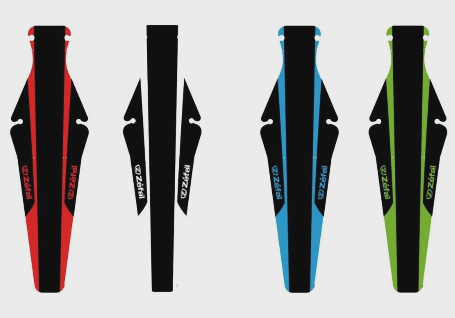 Zefal Shield Lite Rear Mudguard