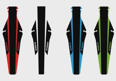 Zefal Shield Lite Rear Mudguard