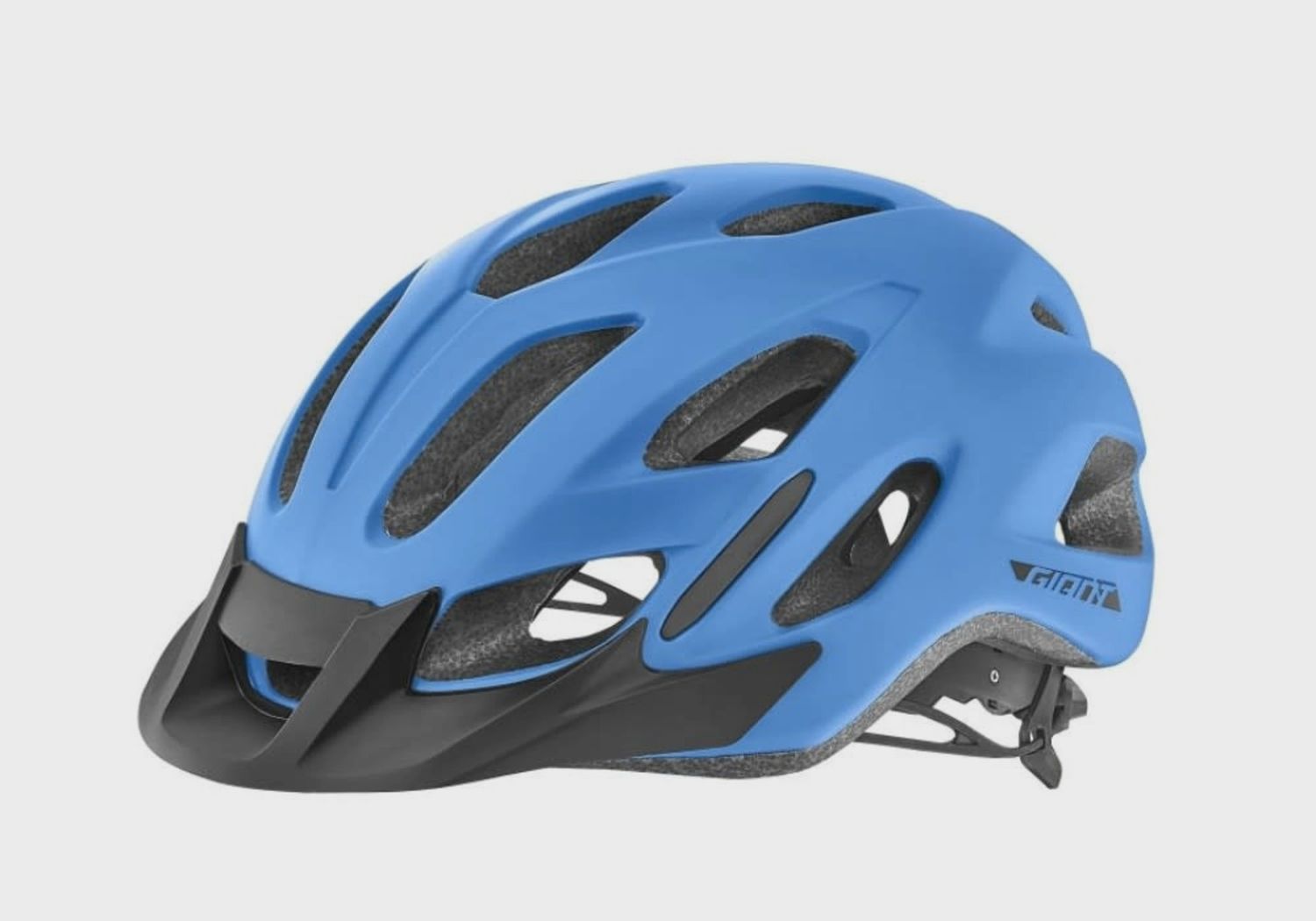 Giant Compel Helmet, Colour: ARX Blue, Size: S/M 49-57cm