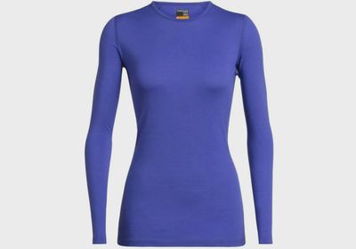 IceBreaker Merino Women's 200 Oasis Long Sleeve Thermal Top