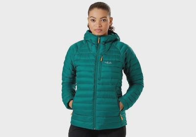 Rab Women's Microlight Alpine Jacket