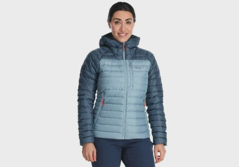Rab Women's Microlight Alpine Jacket