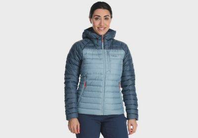 Rab Women's Microlight Alpine Jacket