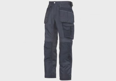 Snickers 3212 Craftsman Trousers Duratwill Holster Pockets