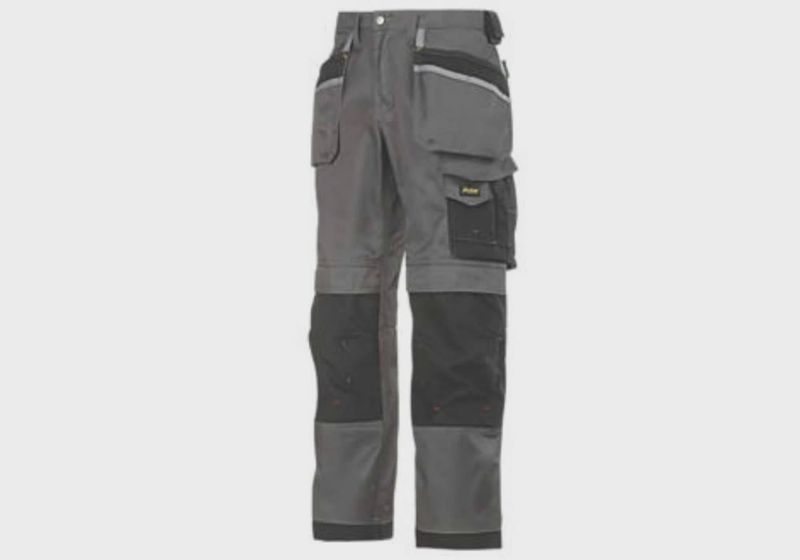 Snickers 3212 Craftsman Trousers Duratwill Holster Pockets