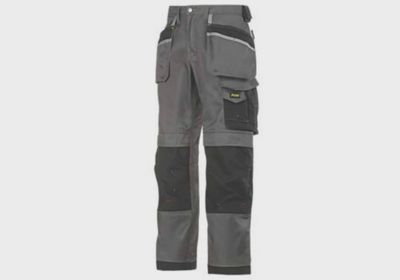 Snickers 3212 Craftsman Trousers Duratwill Holster Pockets