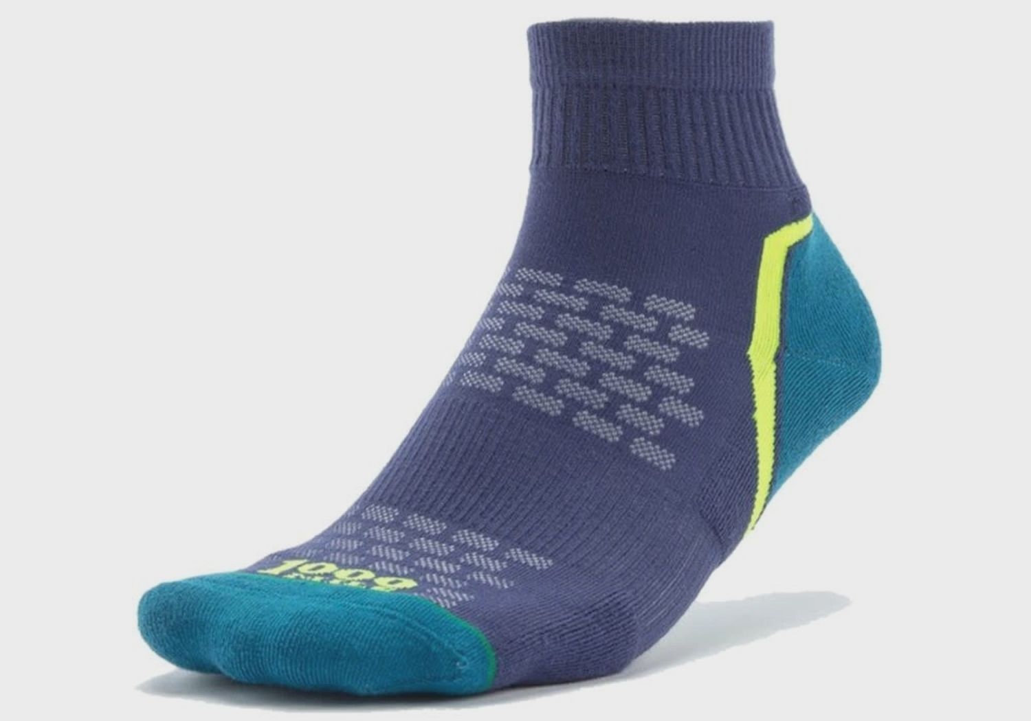 1000 Mile Activ Quarter Sock