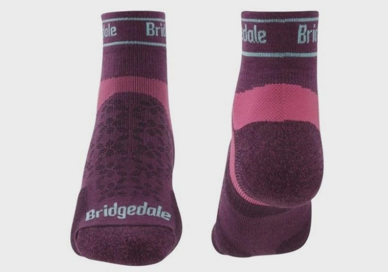 Bridgedale Women's Trail Run Ultra Light T2 Merino Sport Low Sock