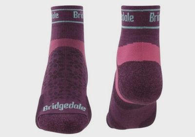 Bridgedale Women's Trail Run Ultra Light T2 Merino Sport Low Sock