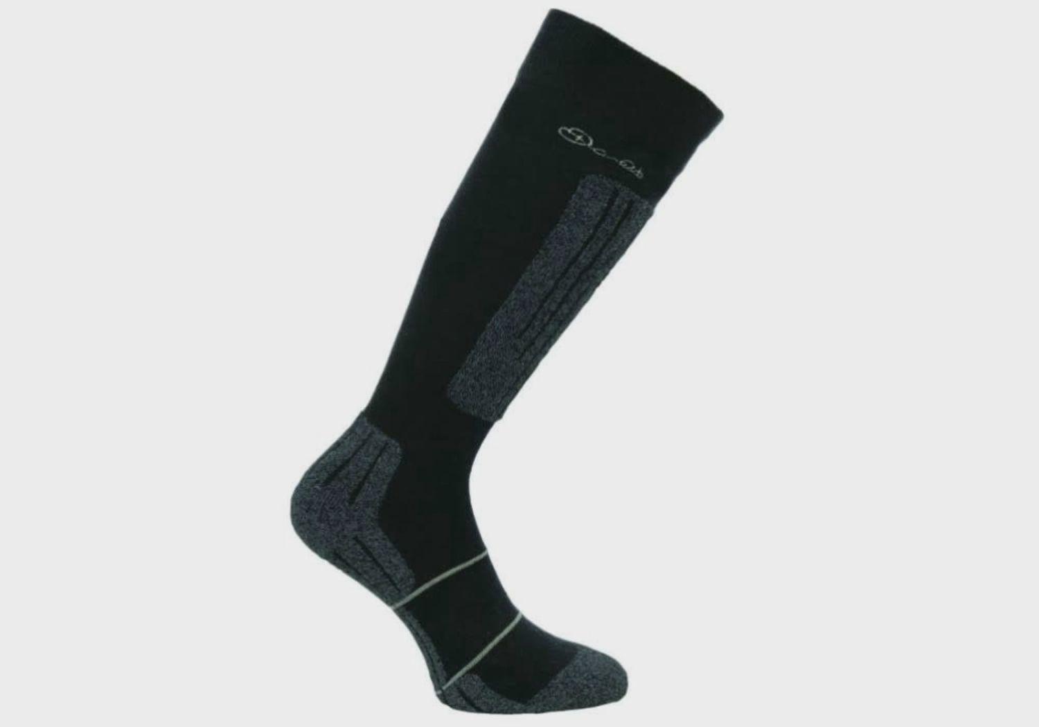 Dare2B Womens Contoured II Ski Sock