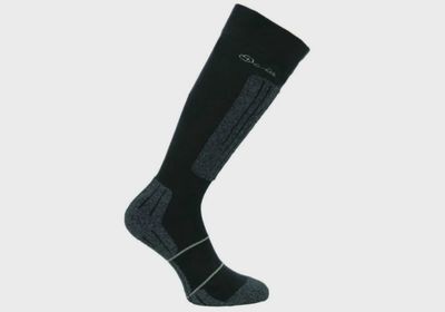 Dare2B Womens Contoured II Ski Sock