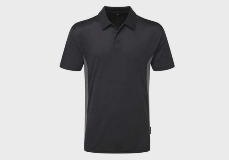 TuffStuff Polo Black