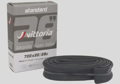 Vittoria Inner Tube 700c Presta RVC