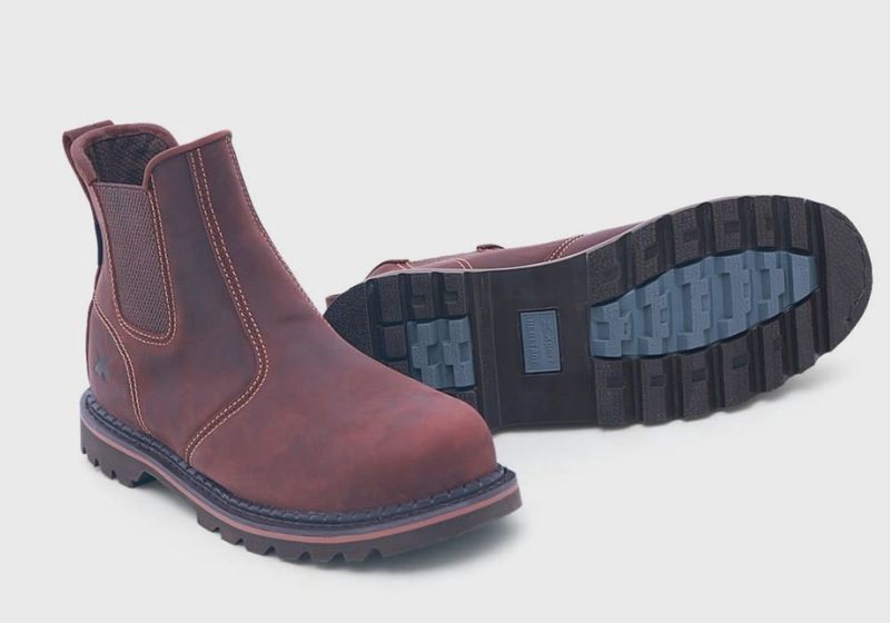 Xpert Heritage Trader Boot