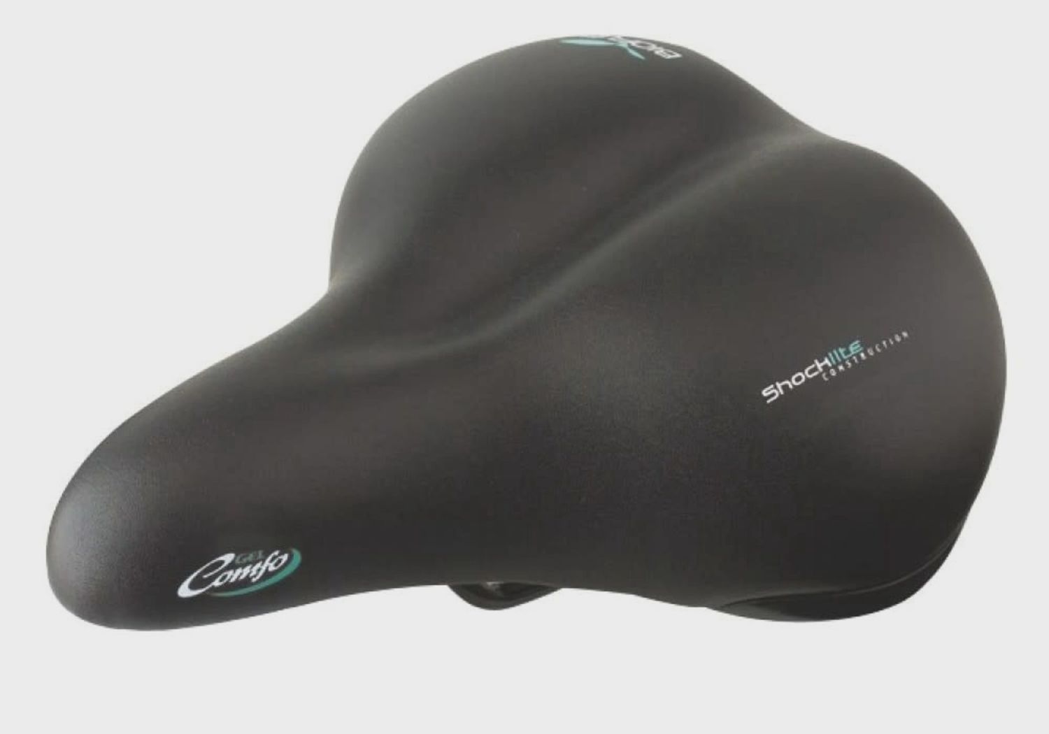 Bioflex Comfo Gel Coilsprung Saddle