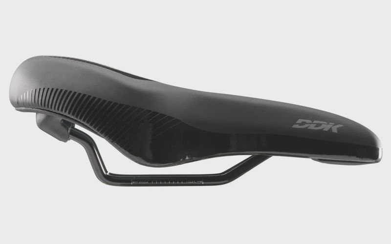 DDK Comfort Plus City/Trekking Saddle