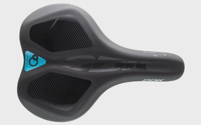 DDK Comfort Plus City/Trekking Saddle