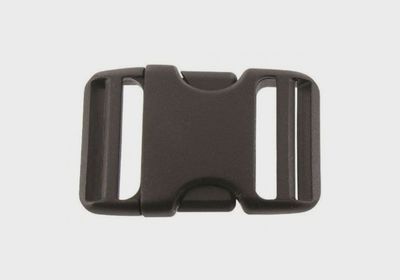 Highlander 38mm Quick Release Buckle