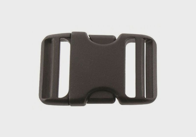 Highlander 38mm Quick Release Buckle