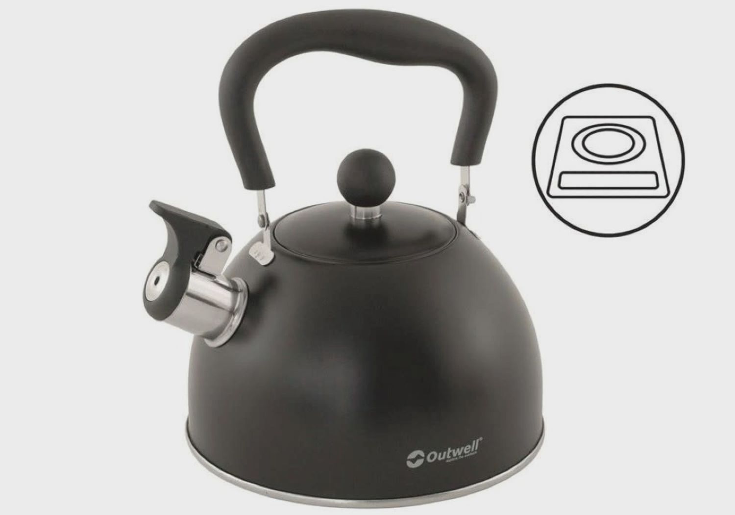 Outwell Tea Break Lux Kettle M 1.8L