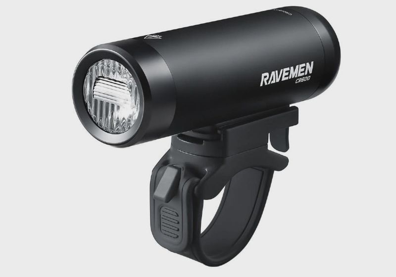 Ravemen CR600 Front Light 600 Lumens
