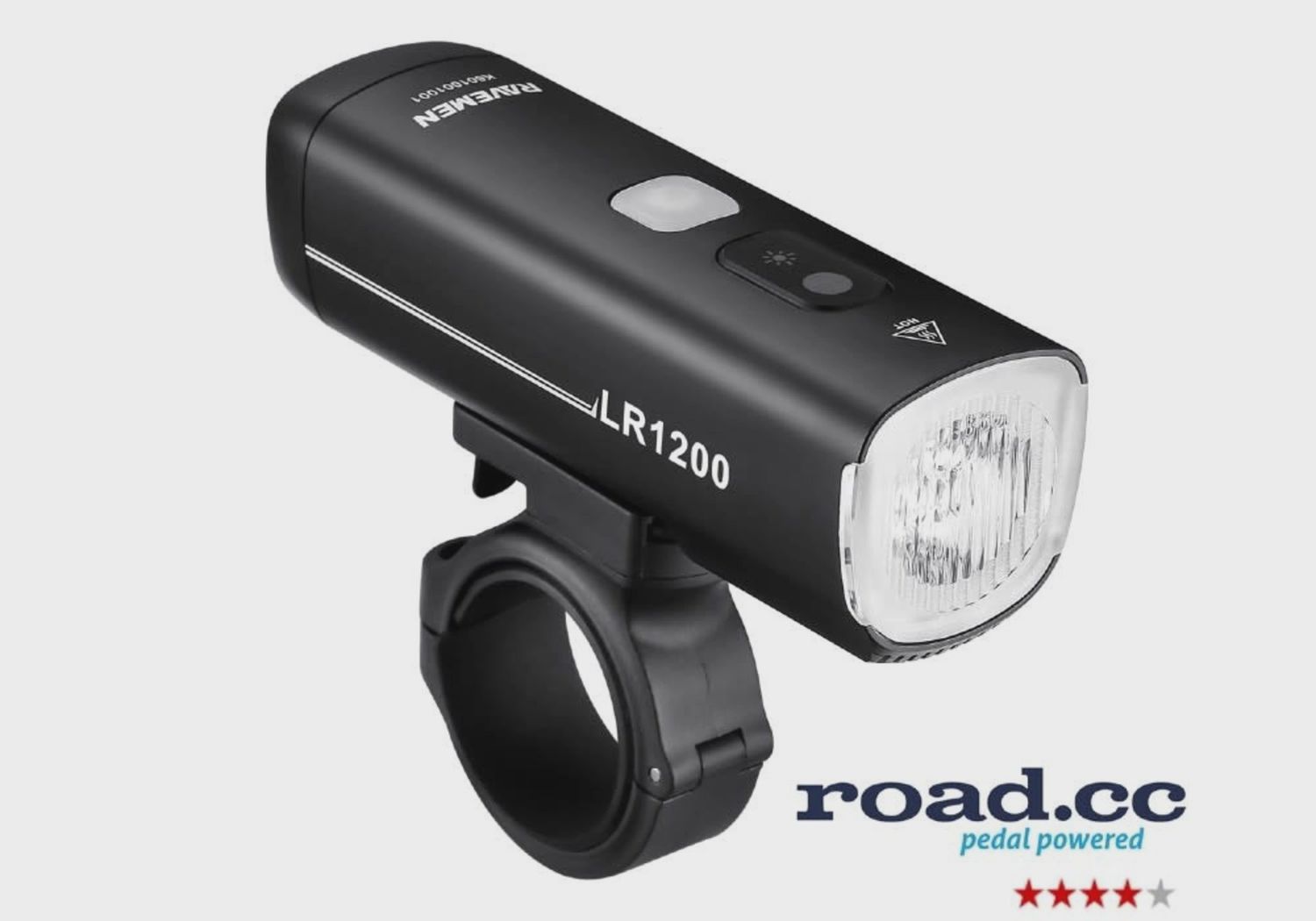 Ravemen LR1200 Front Light