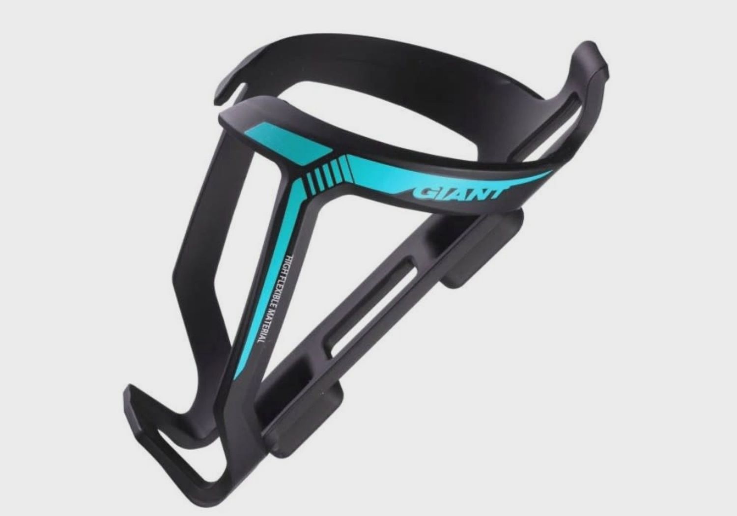 Giant Proway Bottle Cage, Colour: Black/Neon Blue