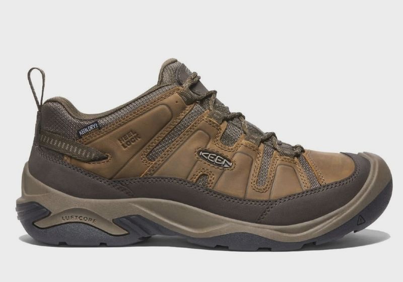 Keen Circadia Waterproof Shoe