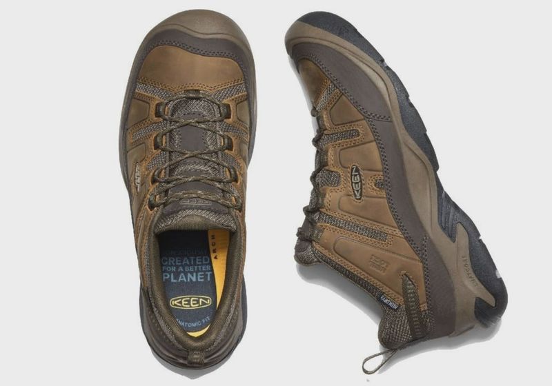 Keen Circadia Waterproof Shoe